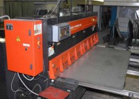 Оборудование для раскроя металлического листа Оборудование для раскроя металлического листа