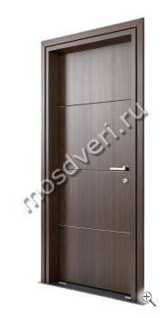 Непромерзающая дверь с МДФ - купить от производителя Мосдвери Непромерзающая дверь с МДФ