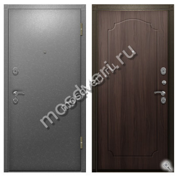 Одностворчатая дверь квартирная с порошковой окраской и отделкой МДФ - купить от производителя Мосдвери Одностворчатая дверь квартирная с порошковой окраской и отделкой МДФ